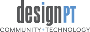 Design PT company logo