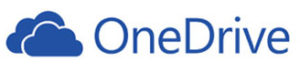 Logo for OneDrive