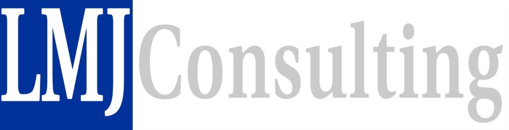 LMJ Consulting Logo